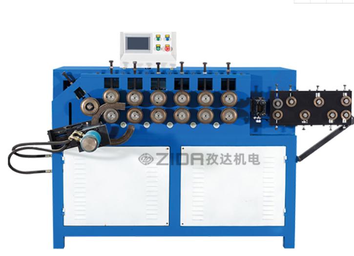 打圈機(jī)性能