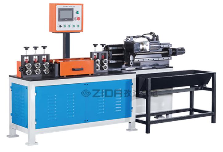 調(diào)直機加工