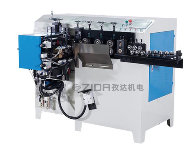 打圈機(jī)運(yùn)作