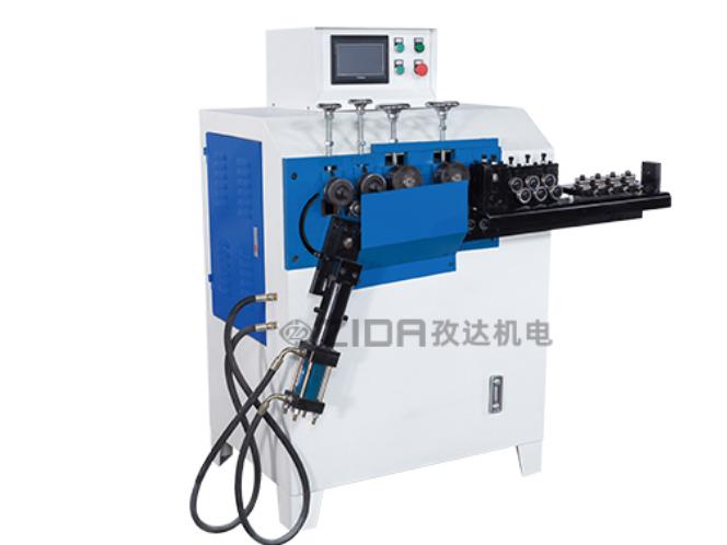 打圈機(jī)特性